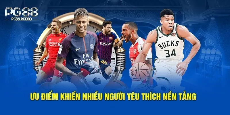 Bí quyết cá cược thể thao thành công tại pg88