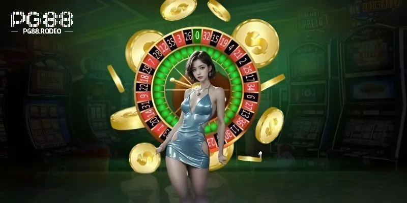 Chiến thuật chơi roulette tại pg88