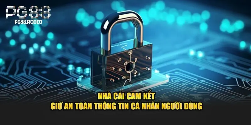 Quy định bảo mật tài khoản tại pg88
