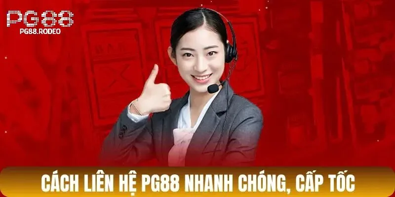Tổng hợp cách kết nỗi với pg88 nhanh chóng tiện lợi